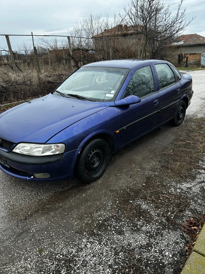 Opel Vectra B на части , снимка 3 - Автомобили и джипове - 48668194