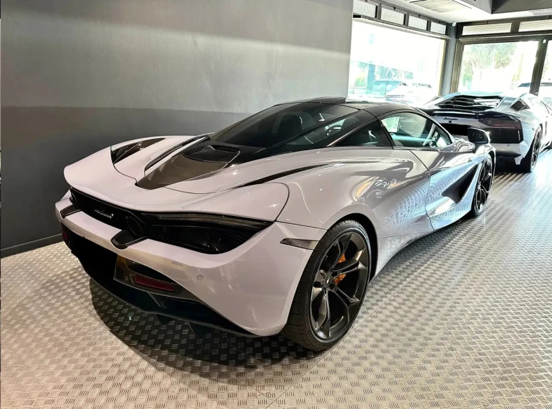 McLaren 720 S Coupe 4.0 V8, снимка 4 - Автомобили и джипове - 48678191