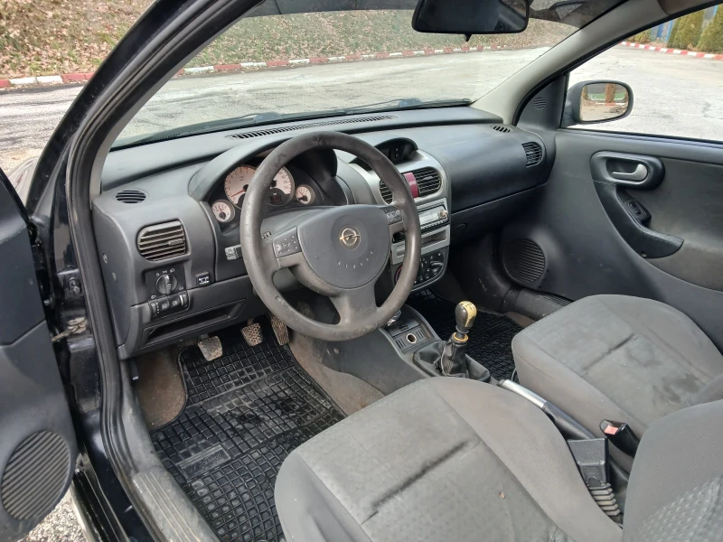 Opel Astra 1.8 GSI, снимка 10 - Автомобили и джипове - 48714303