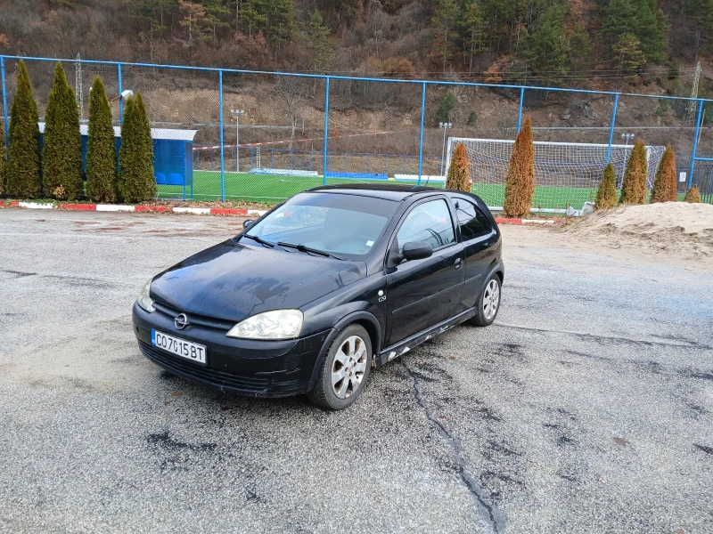 Opel Astra 1.8 GSI, снимка 1 - Автомобили и джипове - 48714303