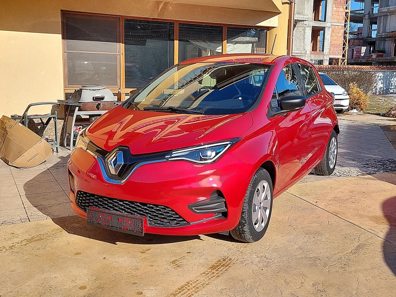 Renault Zoe 52kW/h New Model , снимка 1 - Автомобили и джипове - 48732815