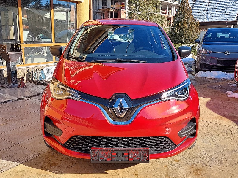 Renault Zoe 52kW/h New Model , снимка 2 - Автомобили и джипове - 48732815