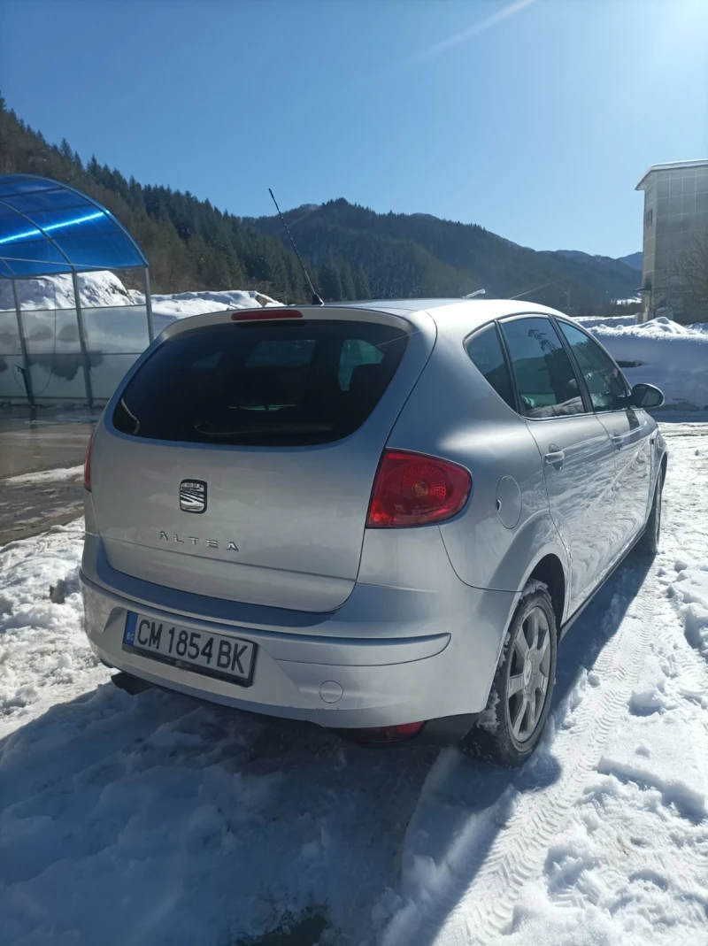 Seat Altea, снимка 7 - Автомобили и джипове - 48743975