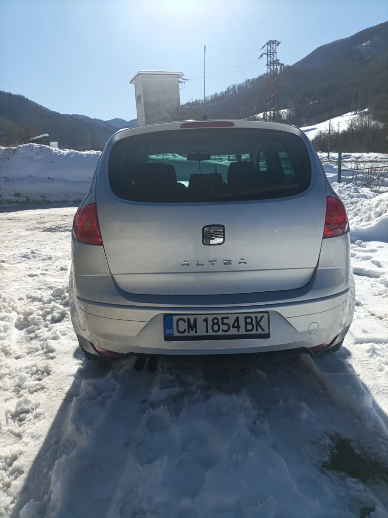 Seat Altea, снимка 8 - Автомобили и джипове - 48743975