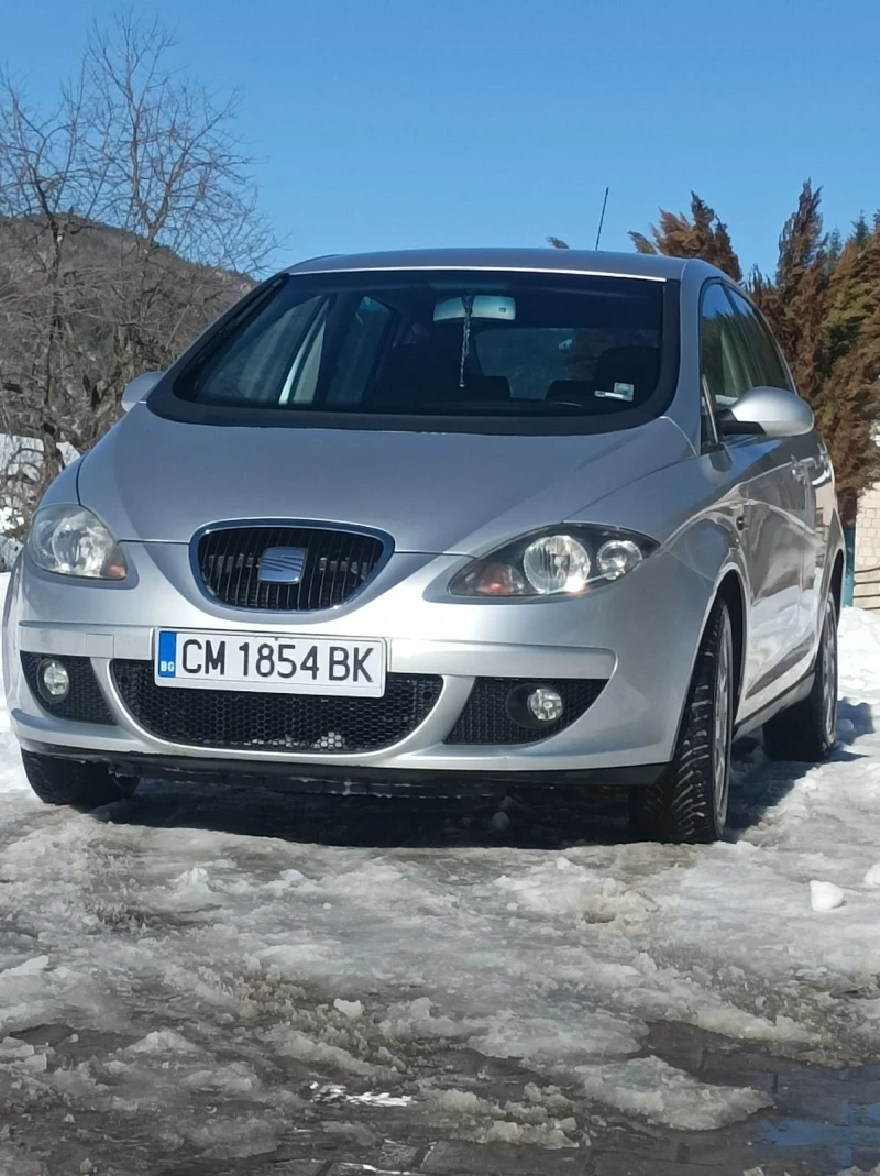 Seat Altea, снимка 3 - Автомобили и джипове - 48743975