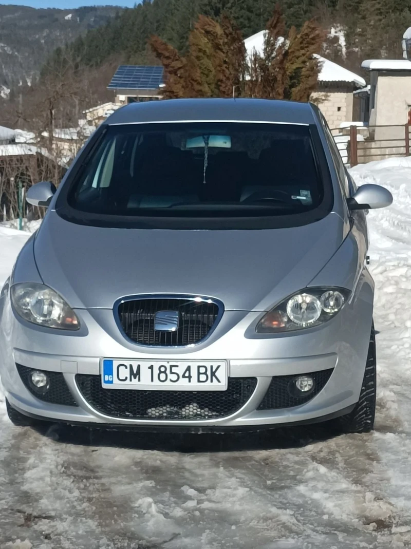 Seat Altea, снимка 4 - Автомобили и джипове - 48743975