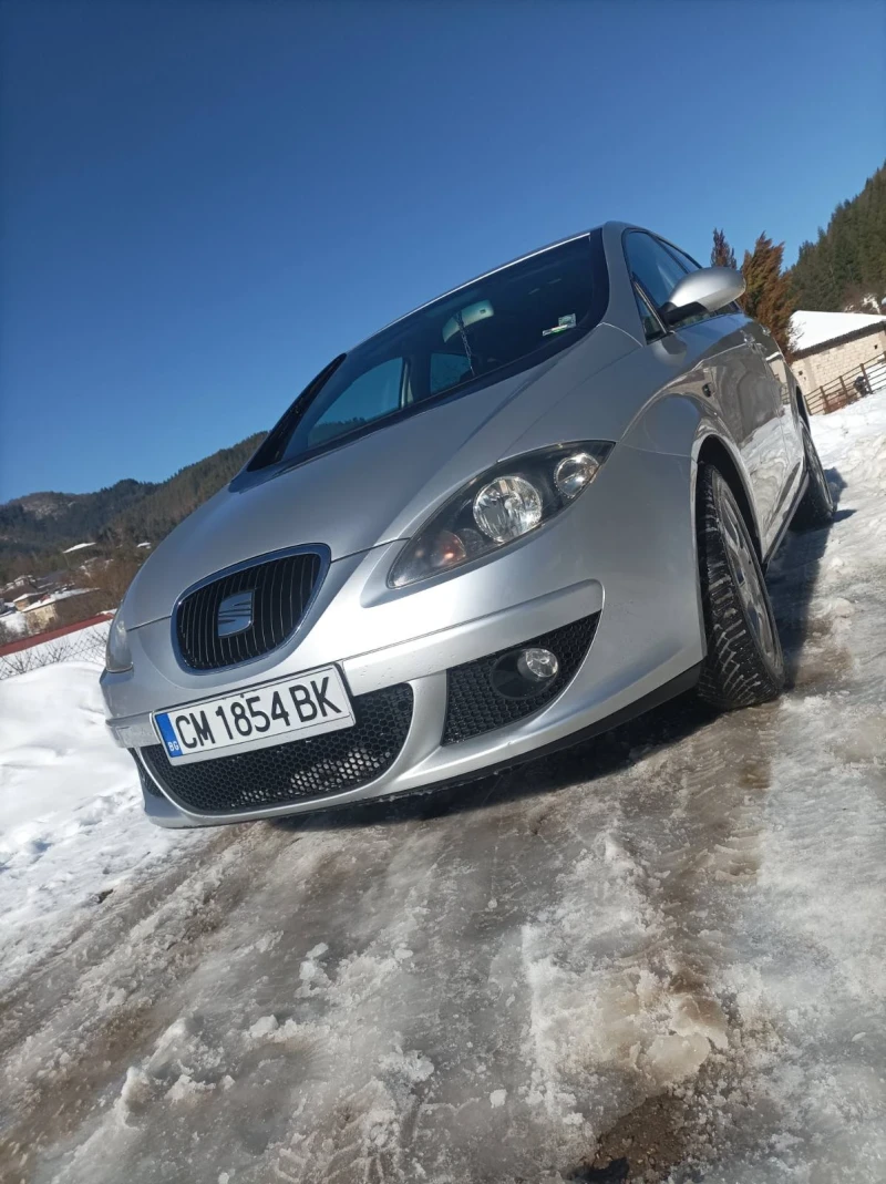 Seat Altea, снимка 1 - Автомобили и джипове - 48743975