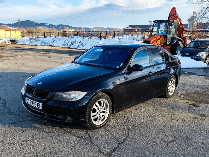 BMW 320 2.0, снимка 1 - Автомобили и джипове - 48867433