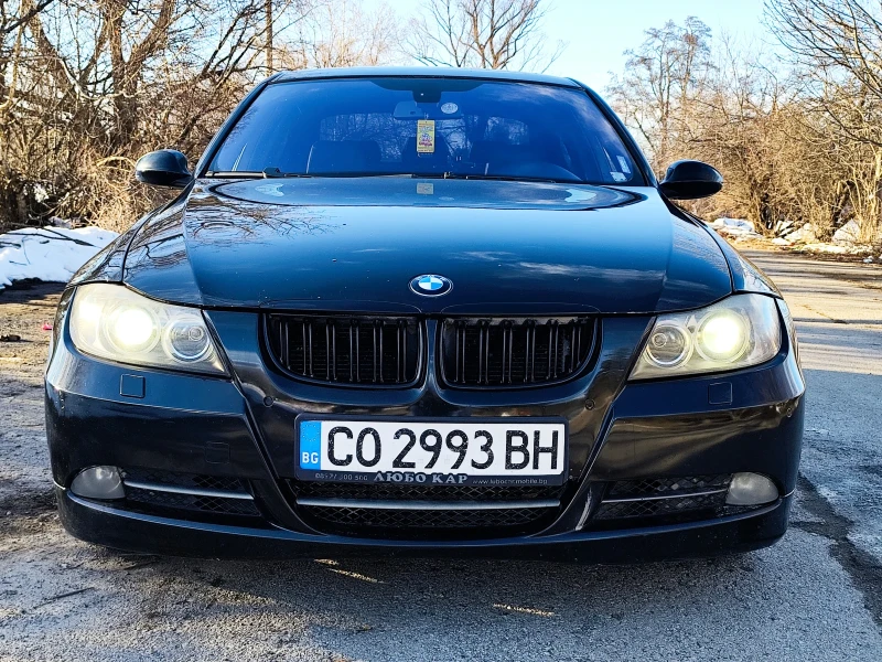 BMW 320 2.0, снимка 3 - Автомобили и джипове - 48867433