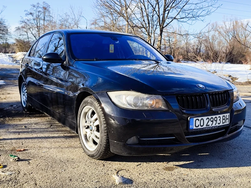 BMW 320 2.0, снимка 9 - Автомобили и джипове - 48867433