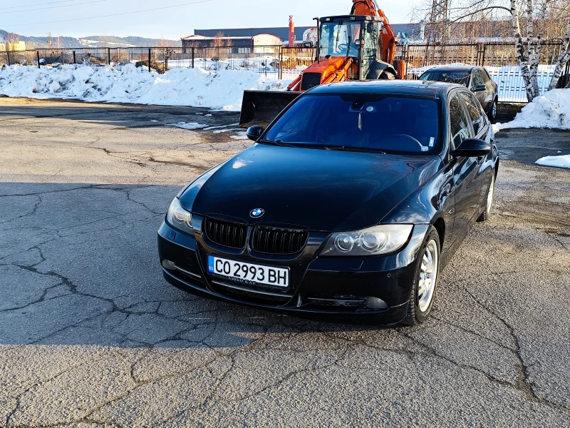 BMW 320 2.0, снимка 2 - Автомобили и джипове - 48867433