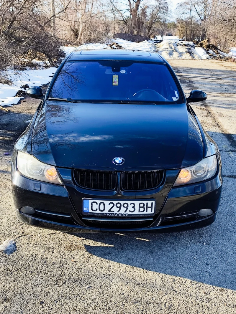 BMW 320 2.0, снимка 7 - Автомобили и джипове - 48867433