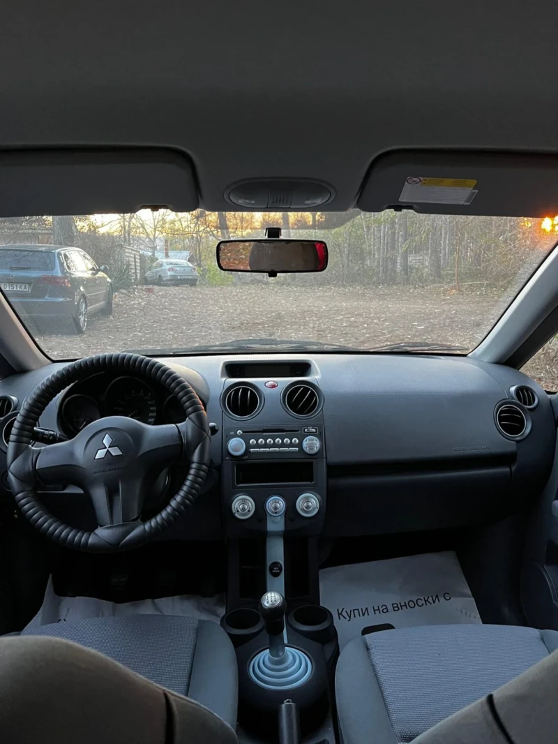 Mitsubishi Colt 1.3/95 kc benzin, снимка 5 - Автомобили и джипове - 48921047