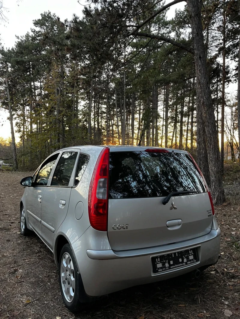 Mitsubishi Colt 1.3/95 kc benzin, снимка 4 - Автомобили и джипове - 48921047