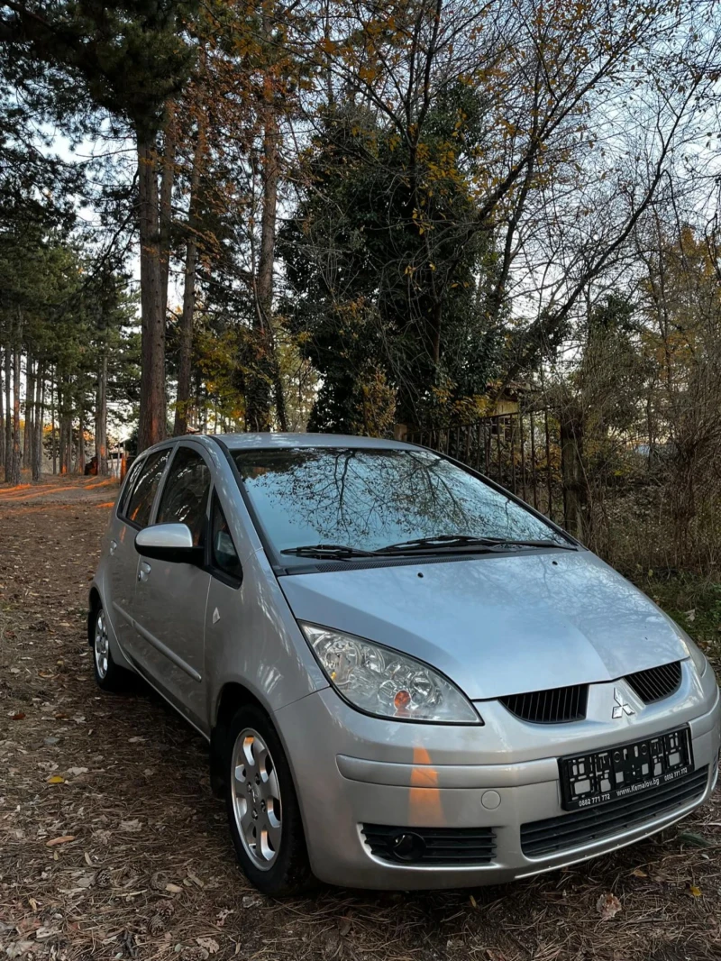 Mitsubishi Colt 1.3/95 kc benzin, снимка 2 - Автомобили и джипове - 48921047