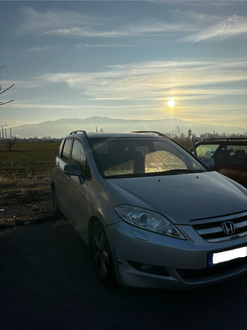 Honda Fr-v 2.2, снимка 2 - Автомобили и джипове - 49054178