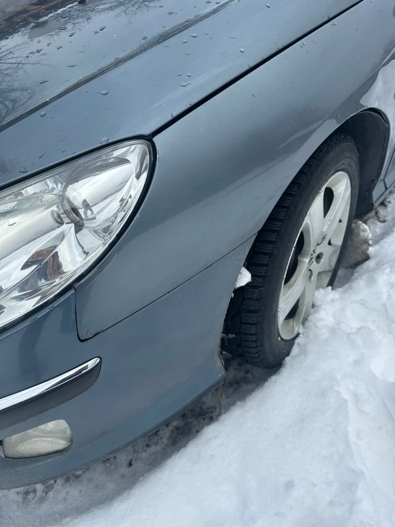 Peugeot 407 Газ, снимка 2 - Автомобили и джипове - 49179481