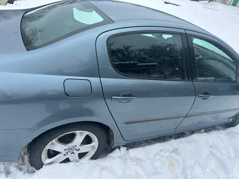 Peugeot 407 Газ, снимка 8 - Автомобили и джипове - 49179481