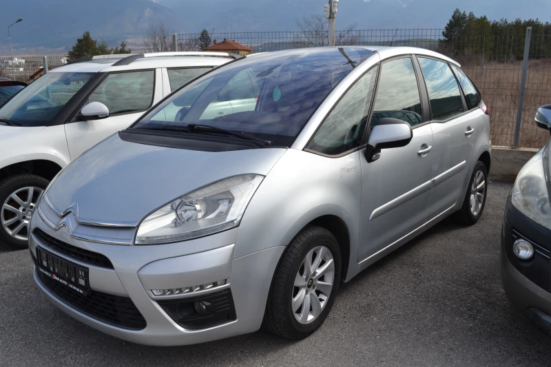 Citroen C4 Picasso 1.6HDI, снимка 3 - Автомобили и джипове - 49313648