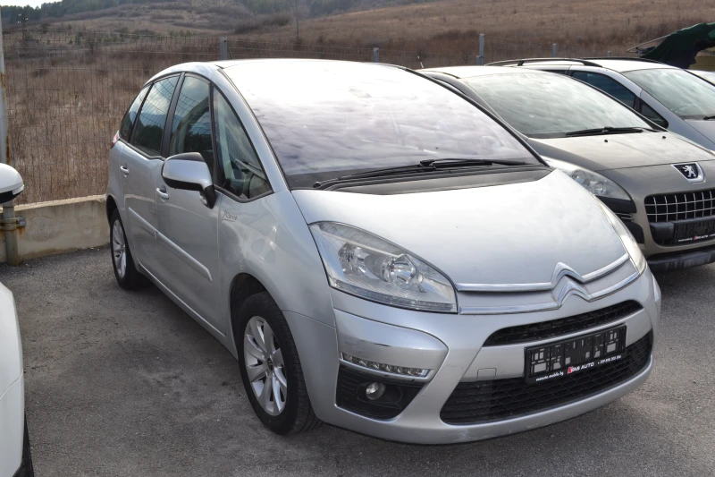 Citroen C4 Picasso 1.6HDI, снимка 2 - Автомобили и джипове - 49313648