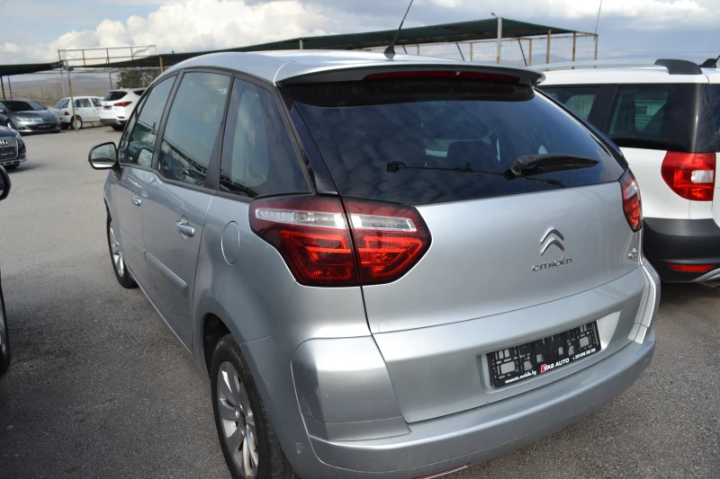 Citroen C4 Picasso 1.6HDI, снимка 4 - Автомобили и джипове - 49313648