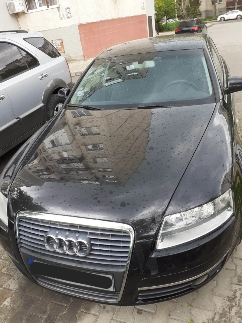 Audi A6 2.0T, снимка 1 - Автомобили и джипове - 49475208