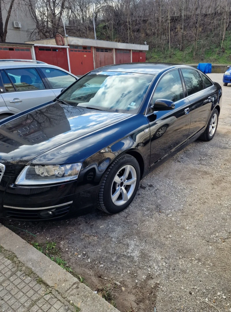 Audi A6 2.0T, снимка 9 - Автомобили и джипове - 49475208