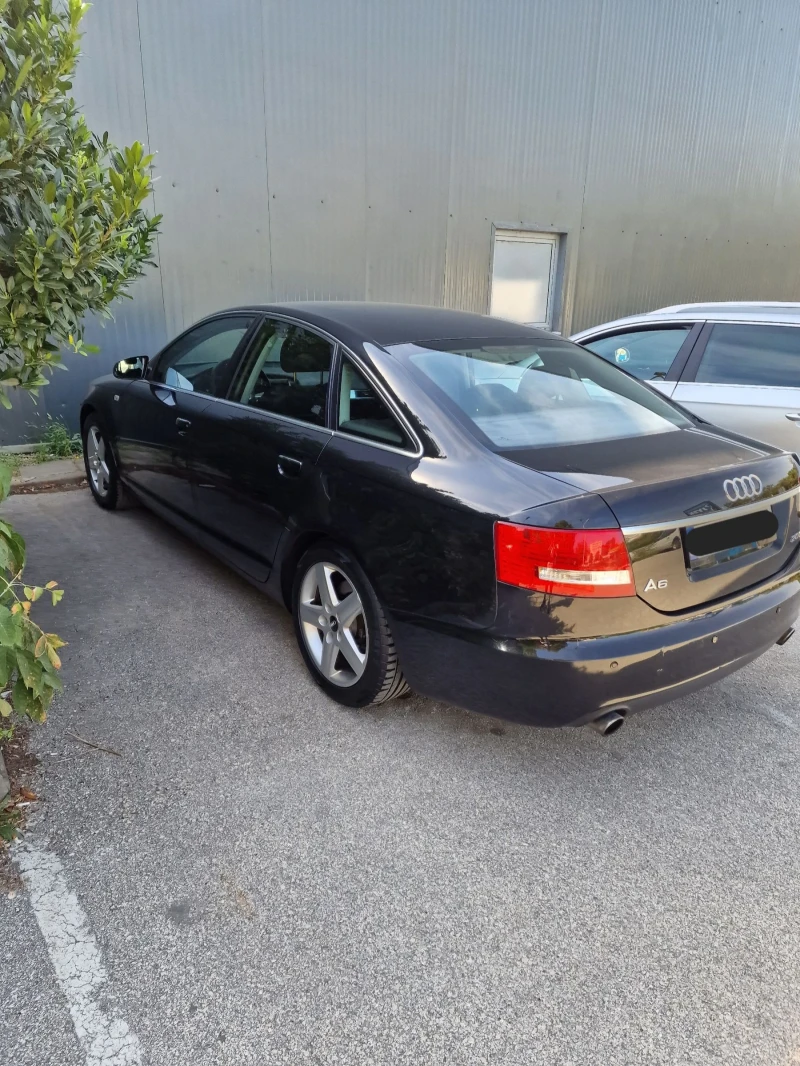 Audi A6 2.0T, снимка 3 - Автомобили и джипове - 49475208