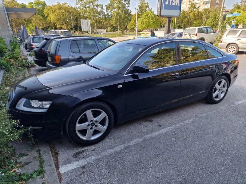 Audi A6 2.0T, снимка 2 - Автомобили и джипове - 49475208