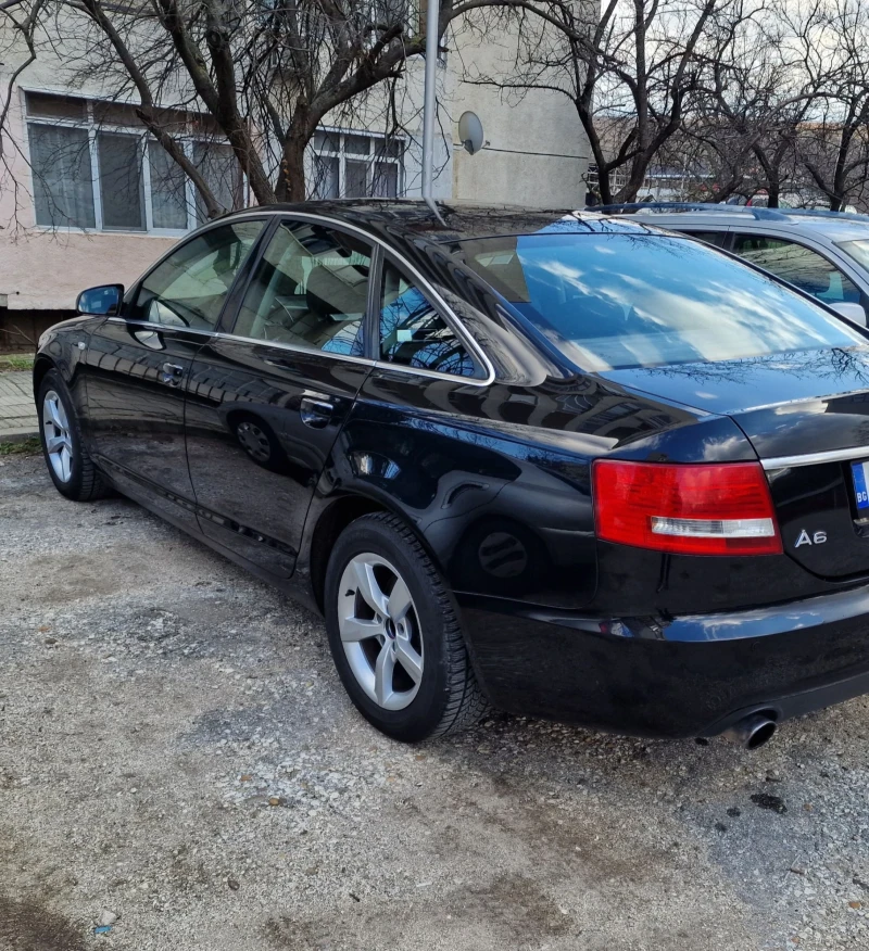 Audi A6 2.0T, снимка 10 - Автомобили и джипове - 49475208