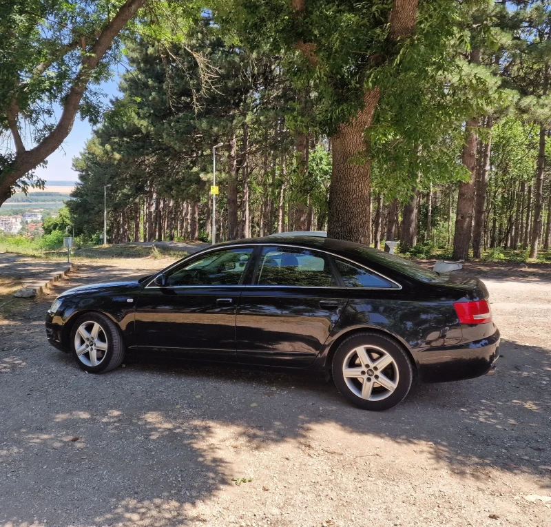 Audi A6 2.0T, снимка 11 - Автомобили и джипове - 49475208
