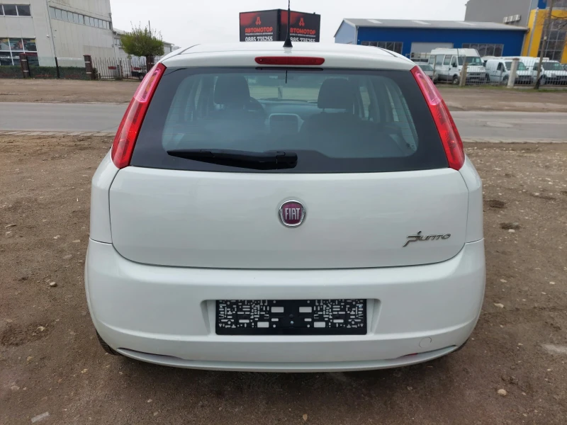 Fiat Punto 1.3 M-Jet Euro-5A, снимка 5 - Автомобили и джипове - 49694620
