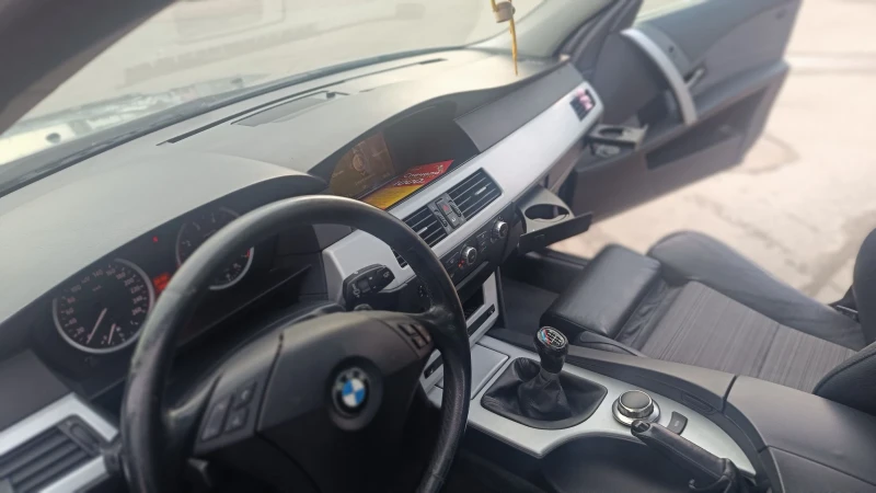 BMW 523 523 i business 2.5 177ps, снимка 16 - Автомобили и джипове - 50024910
