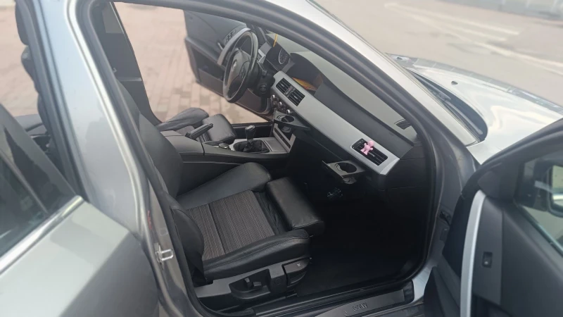 BMW 523 523 i business 2.5 177ps, снимка 6 - Автомобили и джипове - 50024910