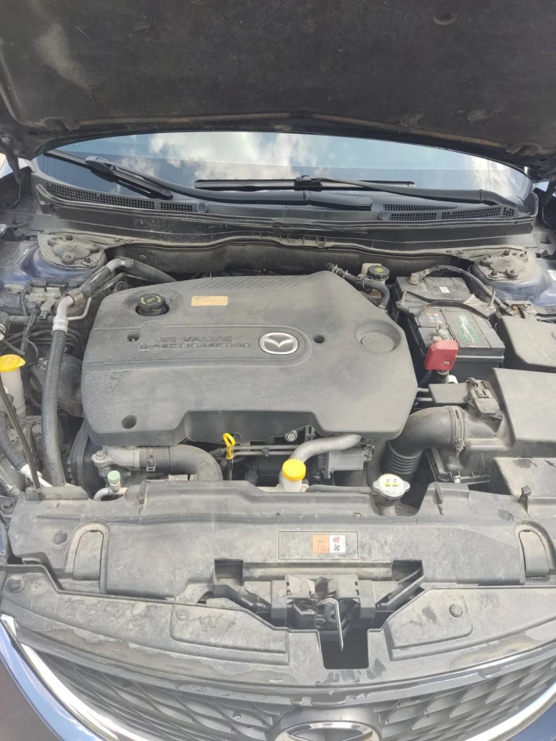 Mazda 6, снимка 13 - Автомобили и джипове - 52684713