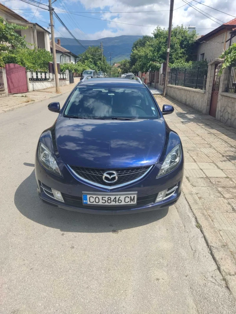 Mazda 6, снимка 5 - Автомобили и джипове - 52684713