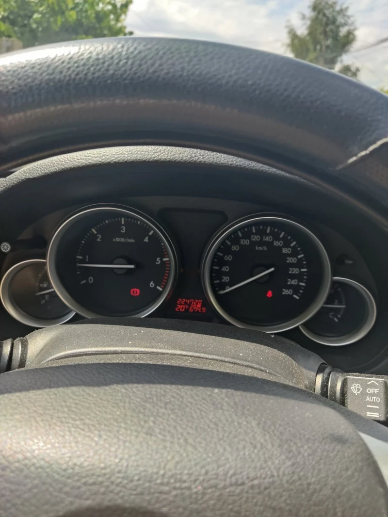 Mazda 6, снимка 8 - Автомобили и джипове - 52684713