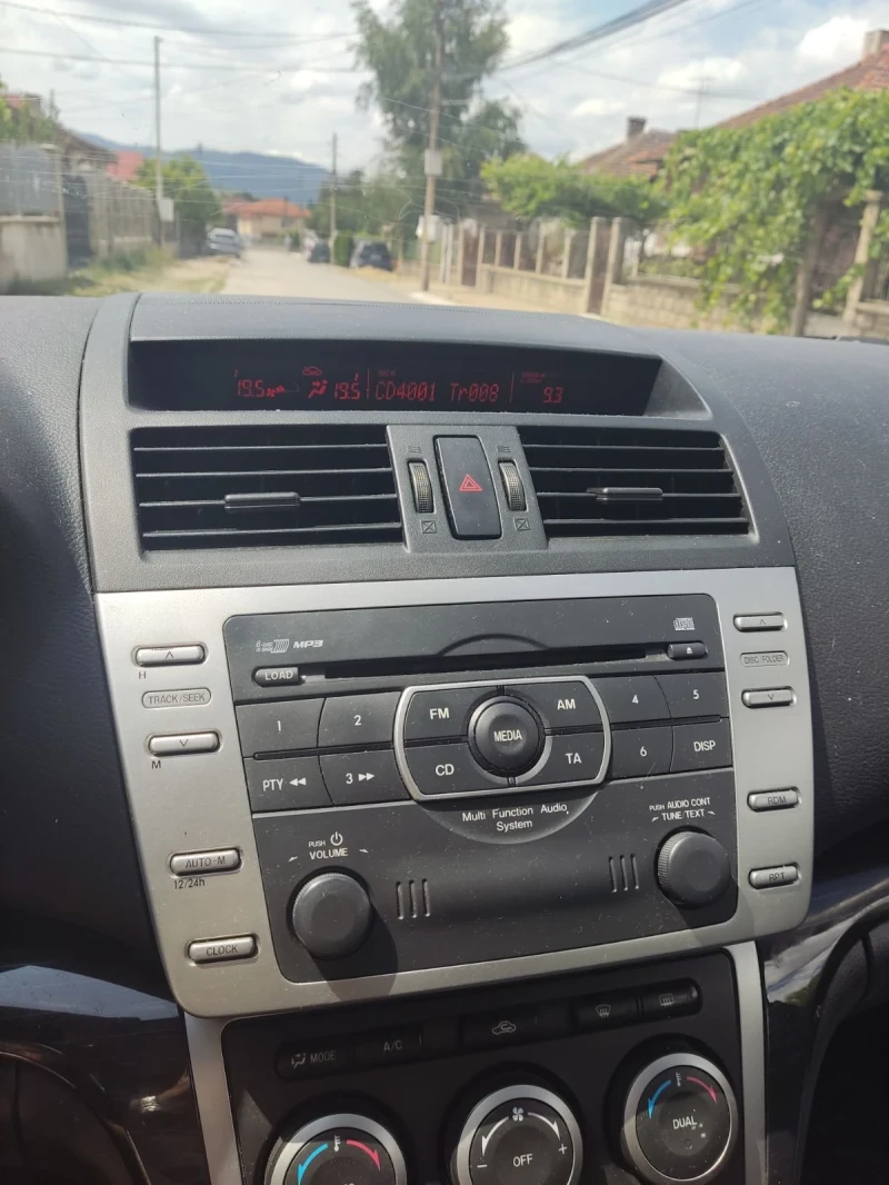 Mazda 6, снимка 6 - Автомобили и джипове - 52684713