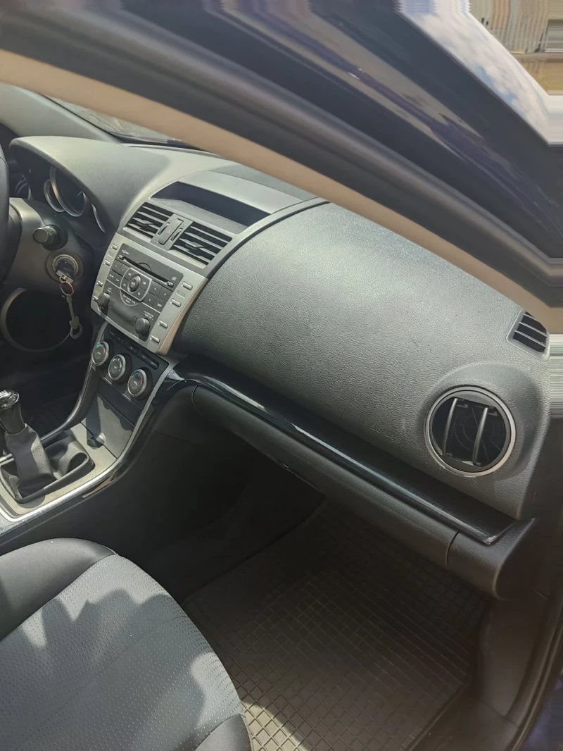 Mazda 6, снимка 7 - Автомобили и джипове - 52684713