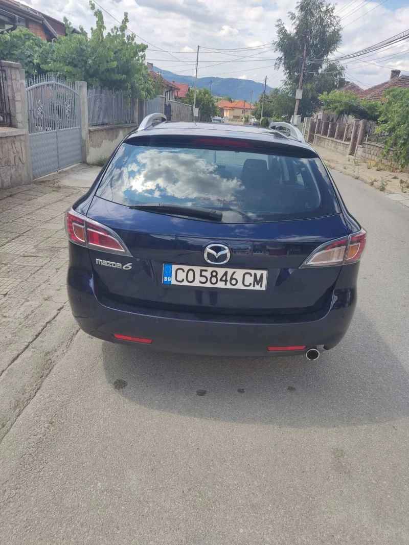 Mazda 6, снимка 4 - Автомобили и джипове - 52684713