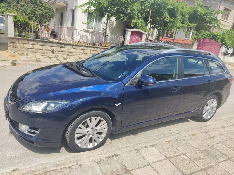 Mazda 6, снимка 12 - Автомобили и джипове - 52684713