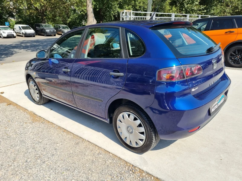 Seat Ibiza 1.4/75кс., снимка 5 - Автомобили и джипове - 51141302