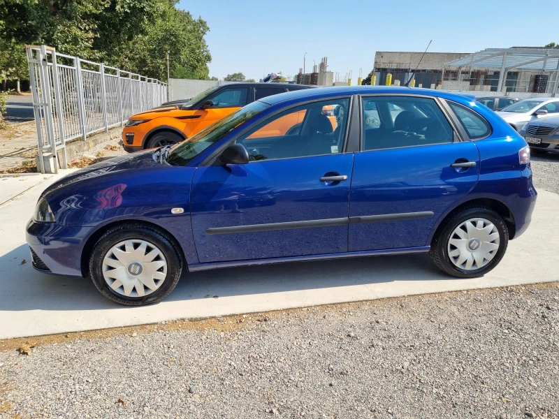 Seat Ibiza 1.4/75кс., снимка 4 - Автомобили и джипове - 51141302