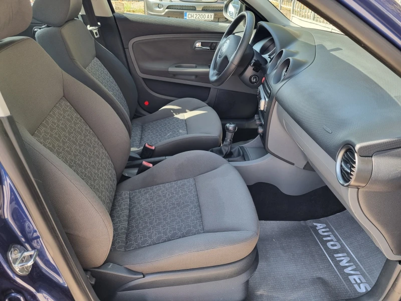 Seat Ibiza 1.4/75кс., снимка 14 - Автомобили и джипове - 51141302