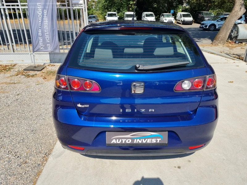 Seat Ibiza 1.4/75кс., снимка 6 - Автомобили и джипове - 51141302