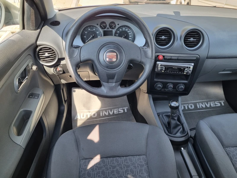Seat Ibiza 1.4/75кс., снимка 12 - Автомобили и джипове - 51141302