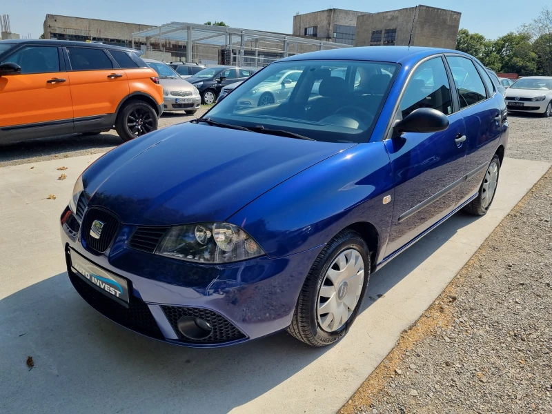Seat Ibiza 1.4/75кс., снимка 3 - Автомобили и джипове - 51141302