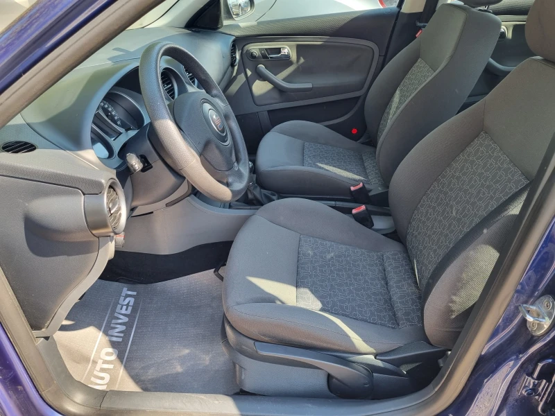 Seat Ibiza 1.4/75кс., снимка 9 - Автомобили и джипове - 51141302