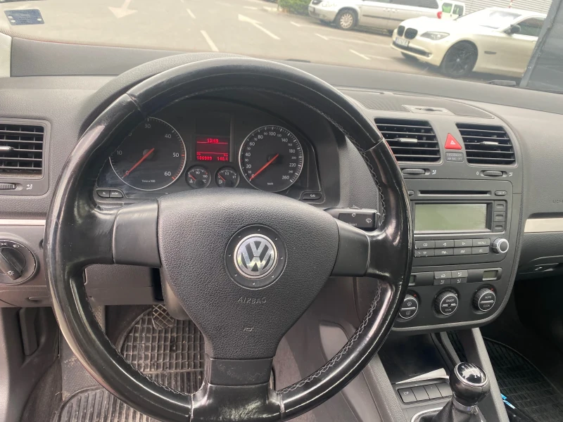 VW Jetta BMM 8v pd, снимка 7 - Автомобили и джипове - 51376695