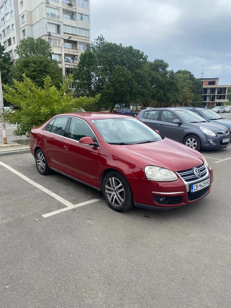 VW Jetta BMM 8v pd